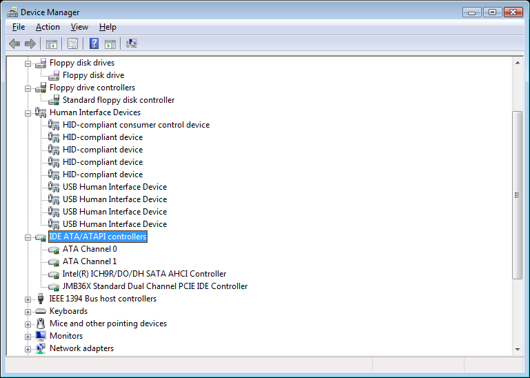 standard sata ahci controller driver windows 8.1 download